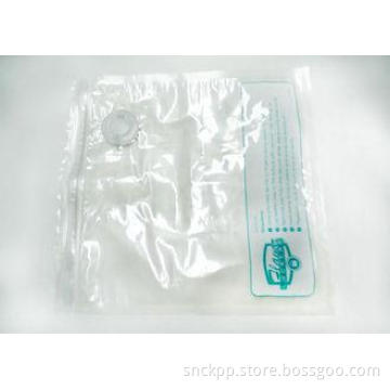 Vacuum Packaging Bags With Vacuum Cap, Custom Logo For Stor